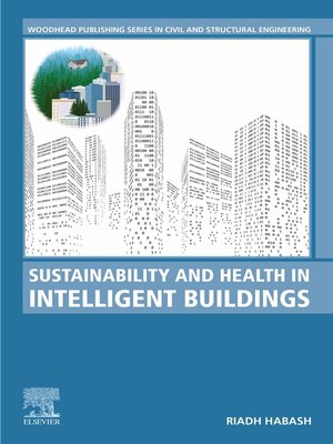 cover image of Sustainability and Health in Intelligent Buildings
